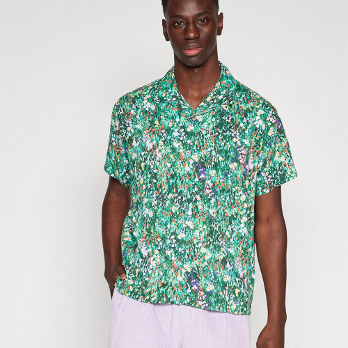 Obey Ανδρικό πουκάμισο The Garden Shirt